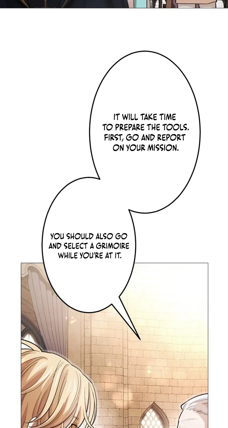 The Divine-Eyed Grimoire Mage: Jewel Saga Chapter 10 – Page 94