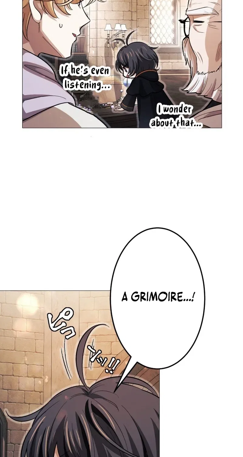 The Divine-Eyed Grimoire Mage: Jewel Saga Chapter 10 – Page 95