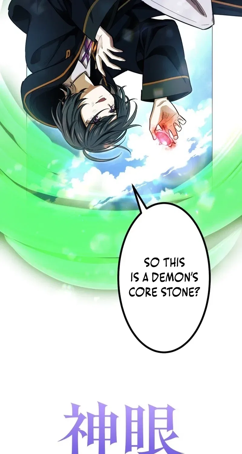 The Divine-Eyed Grimoire Mage: Jewel Saga Chapter 9 – Page 5