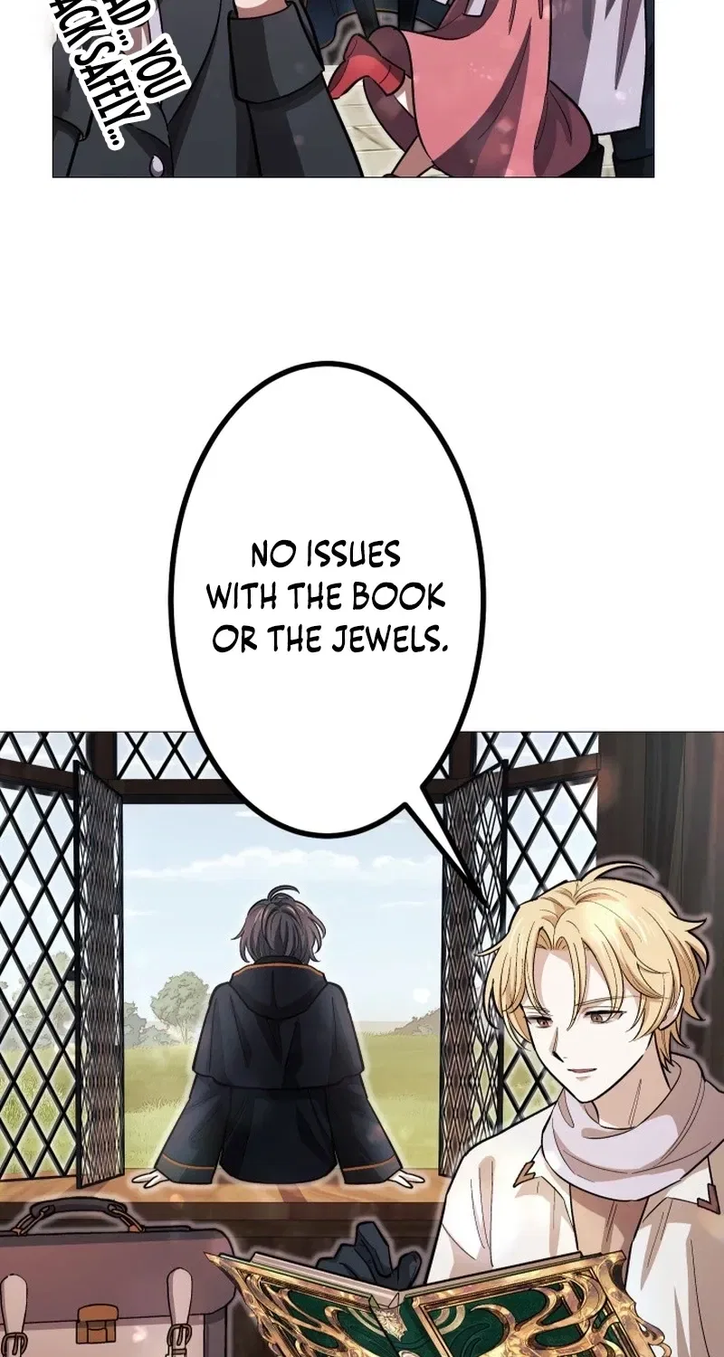 The Divine-Eyed Grimoire Mage: Jewel Saga Chapter 9 – Page 39