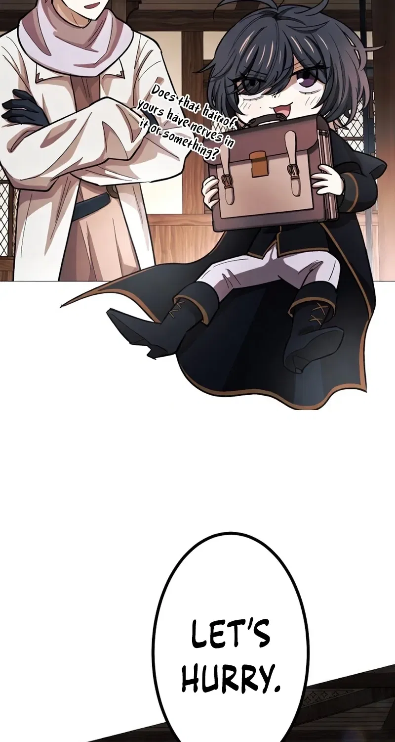 The Divine-Eyed Grimoire Mage: Jewel Saga Chapter 9 – Page 43