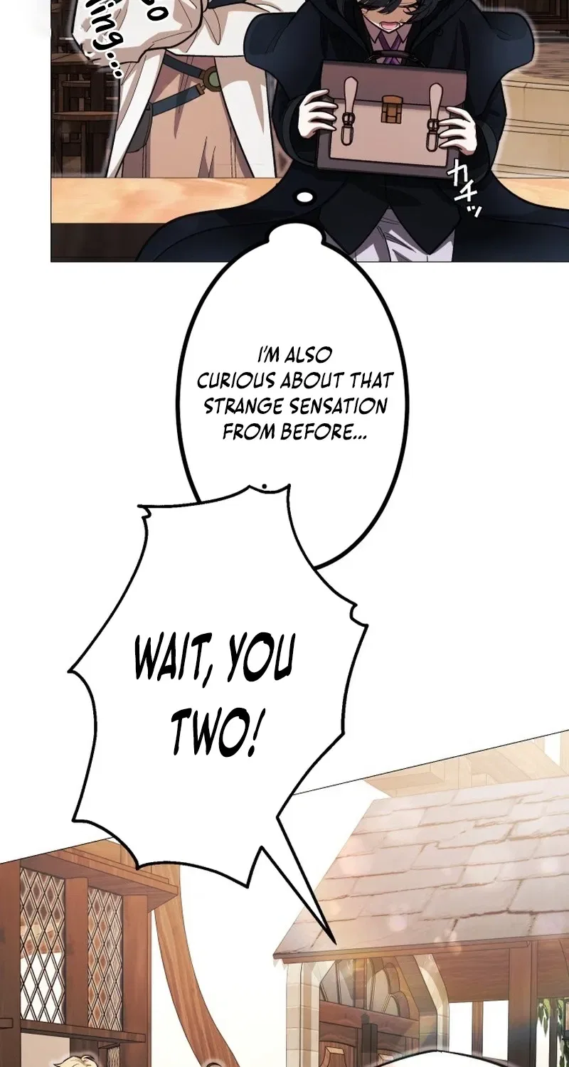 The Divine-Eyed Grimoire Mage: Jewel Saga Chapter 9 – Page 45