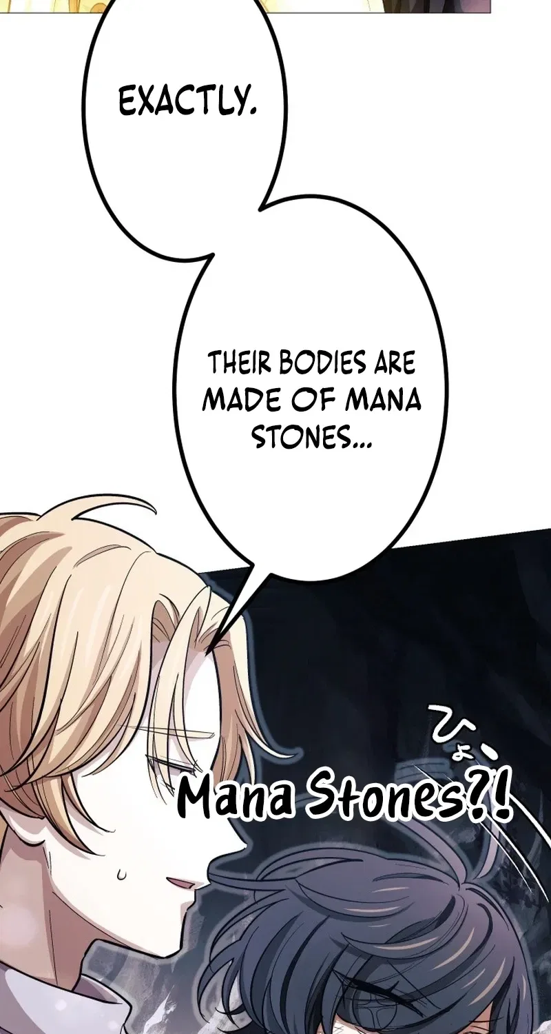 The Divine-Eyed Grimoire Mage: Jewel Saga Chapter 9 – Page 61