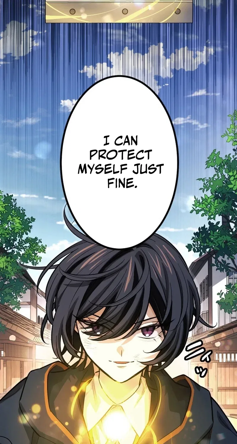 The Divine-Eyed Grimoire Mage: Jewel Saga Chapter 8 – Page 3
