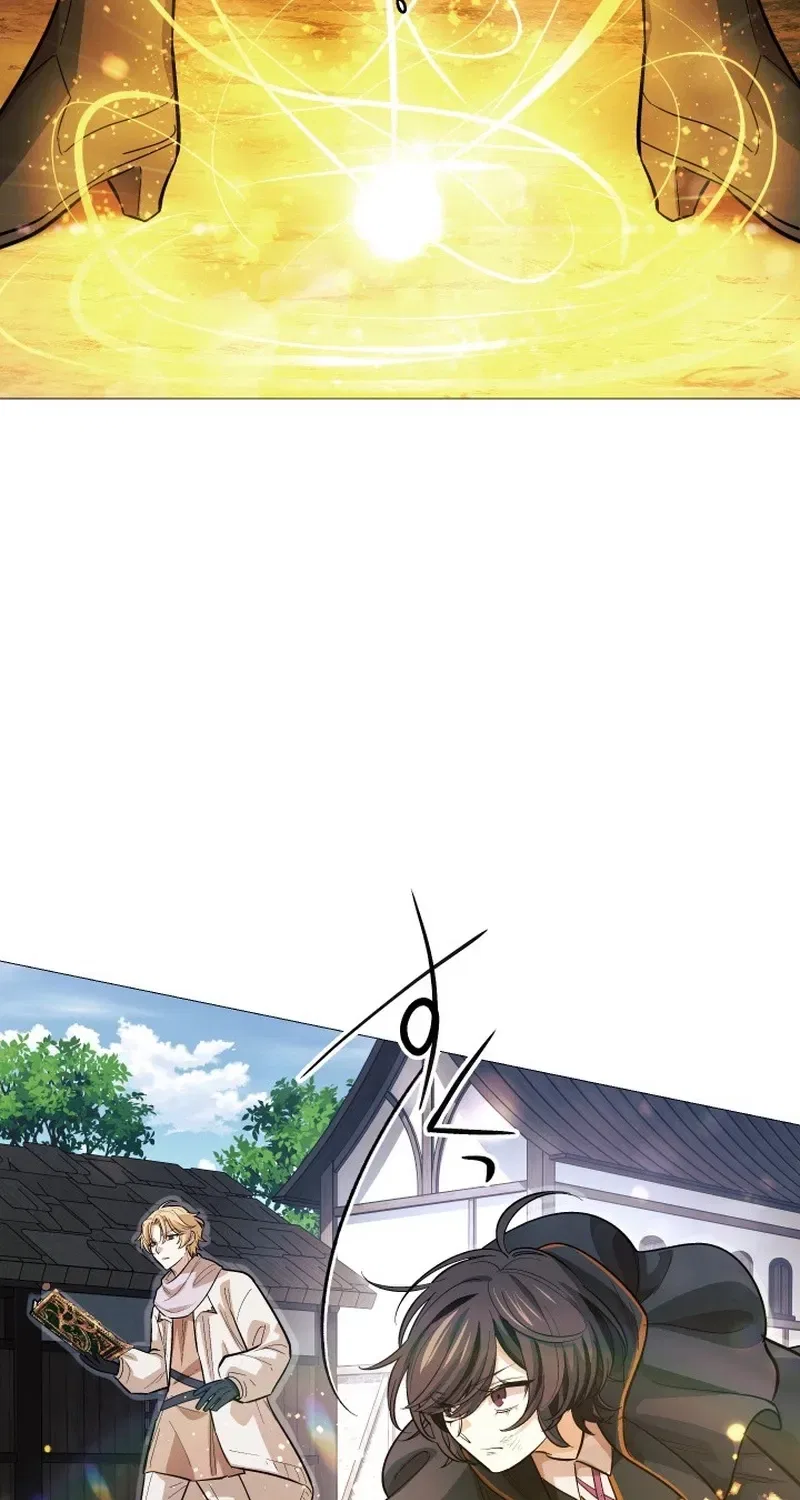 The Divine-Eyed Grimoire Mage: Jewel Saga Chapter 8 – Page 5