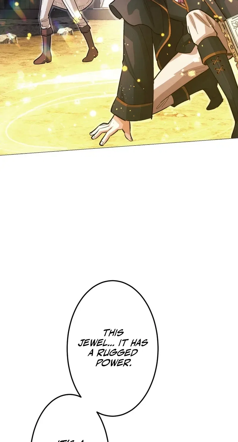 The Divine-Eyed Grimoire Mage: Jewel Saga Chapter 8 – Page 6