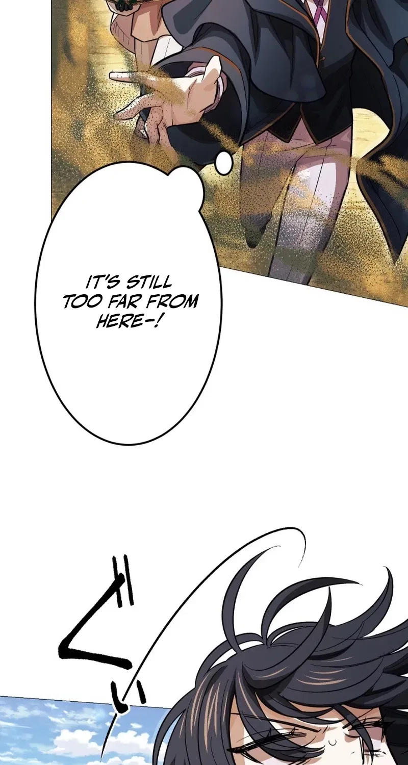 The Divine-Eyed Grimoire Mage: Jewel Saga Chapter 8 – Page 27