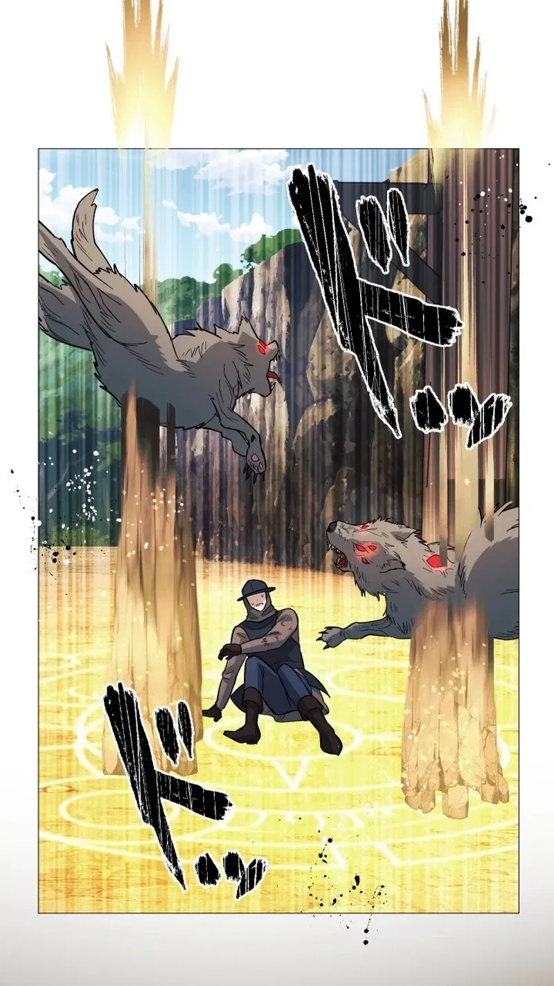 The Divine-Eyed Grimoire Mage: Jewel Saga Chapter 8 – Page 39
