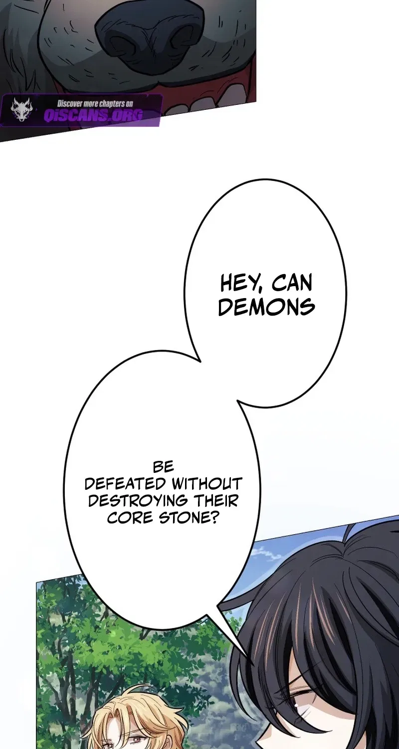 The Divine-Eyed Grimoire Mage: Jewel Saga Chapter 8 – Page 47