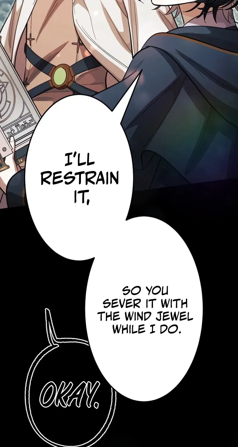 The Divine-Eyed Grimoire Mage: Jewel Saga Chapter 8 – Page 61