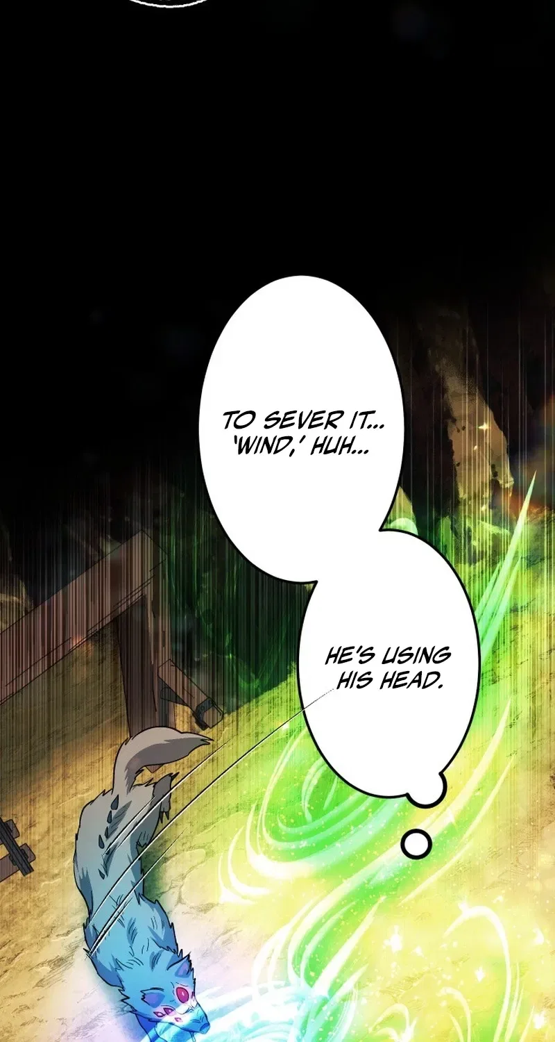 The Divine-Eyed Grimoire Mage: Jewel Saga Chapter 8 – Page 62