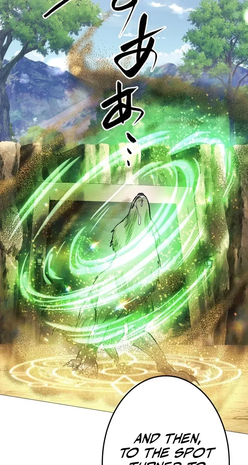 The Divine-Eyed Grimoire Mage: Jewel Saga Chapter 8 – Page 71