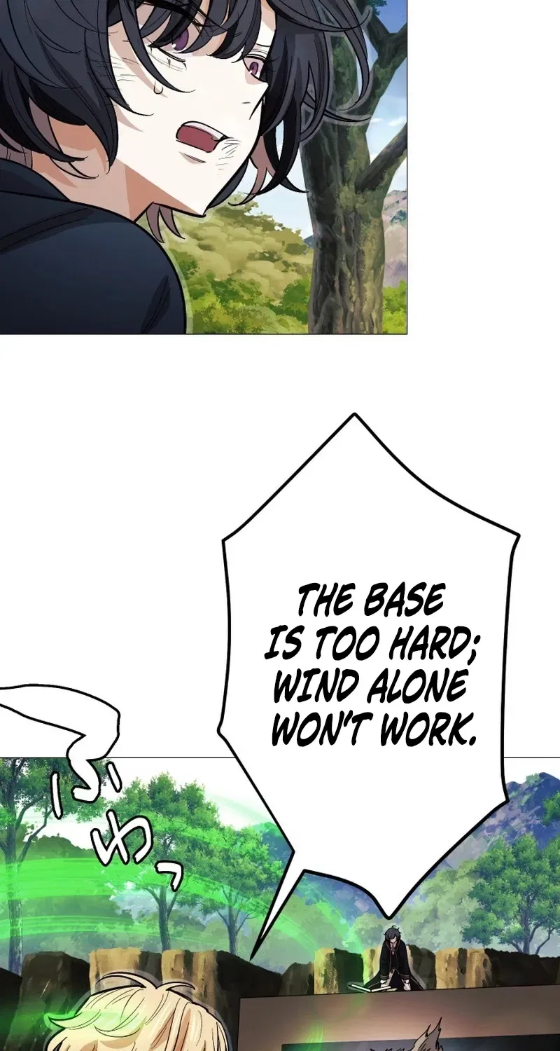 The Divine-Eyed Grimoire Mage: Jewel Saga Chapter 8 – Page 85