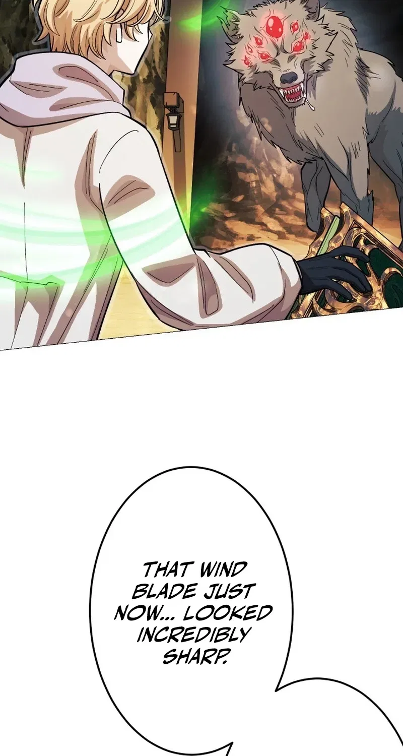 The Divine-Eyed Grimoire Mage: Jewel Saga Chapter 8 – Page 86