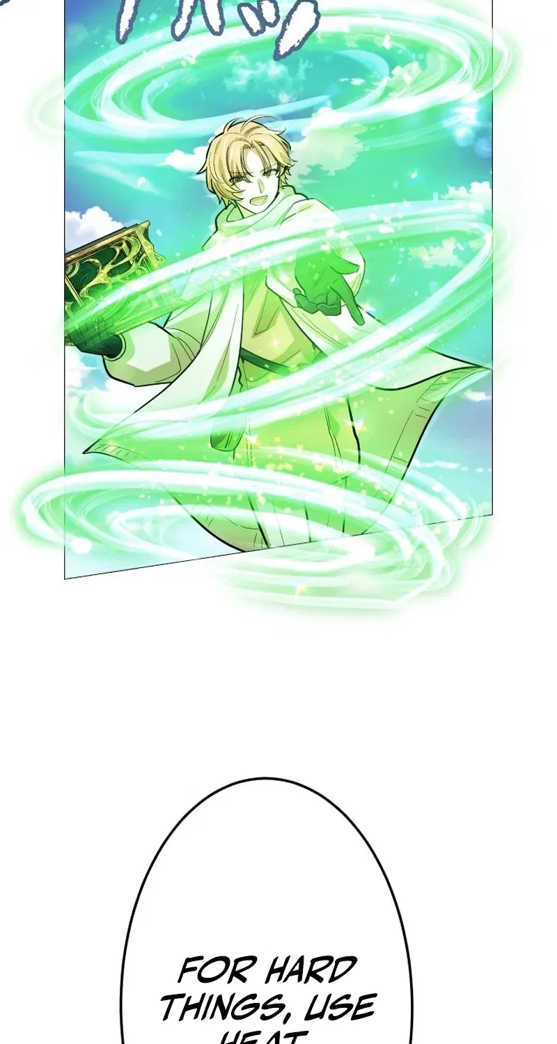 The Divine-Eyed Grimoire Mage: Jewel Saga Chapter 8 – Page 92