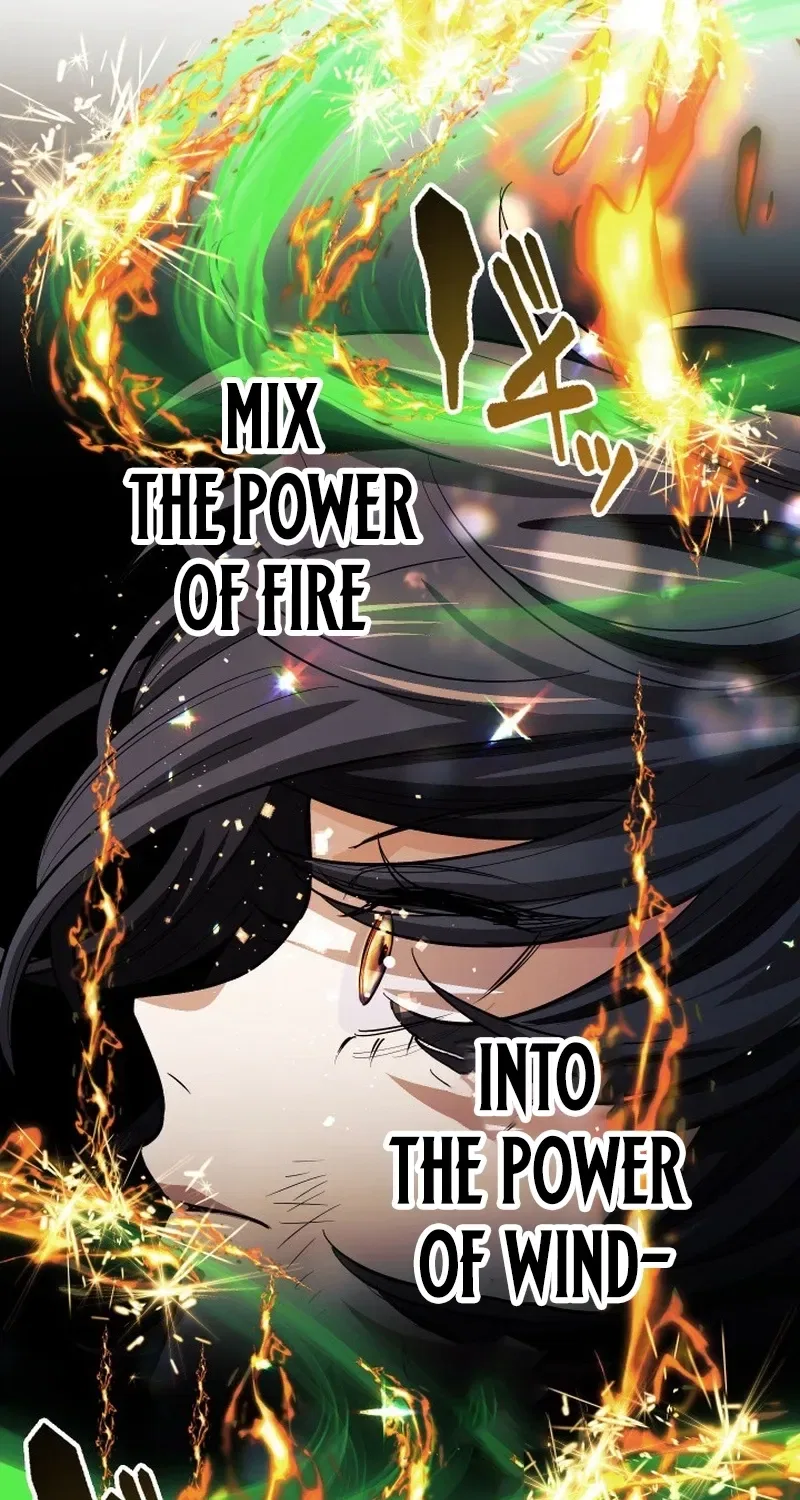 The Divine-Eyed Grimoire Mage: Jewel Saga Chapter 8 – Page 100