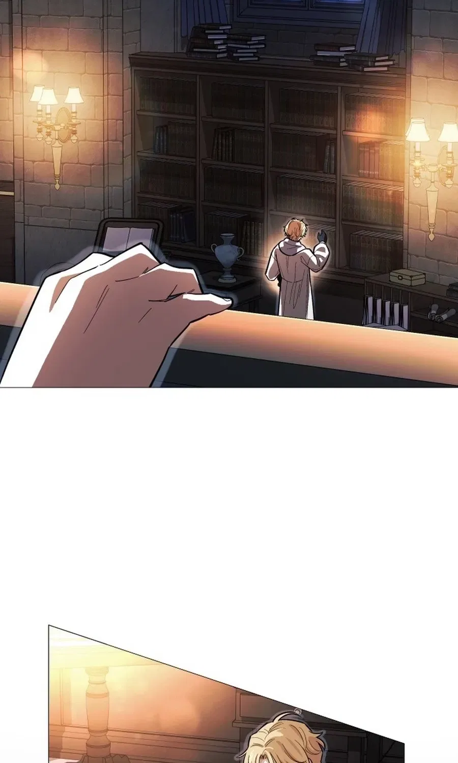 The Divine-Eyed Grimoire Mage: Jewel Saga Chapter 7 – Page 6