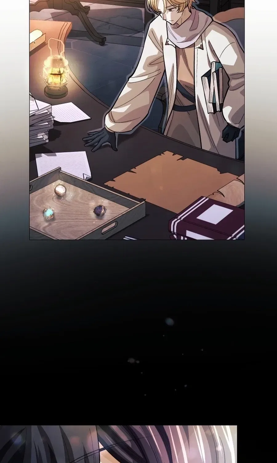 The Divine-Eyed Grimoire Mage: Jewel Saga Chapter 7 – Page 7