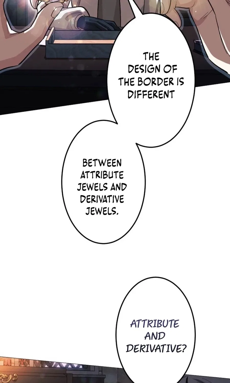 The Divine-Eyed Grimoire Mage: Jewel Saga Chapter 7 – Page 23
