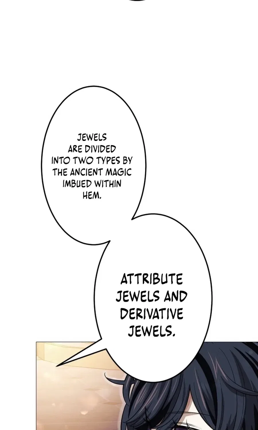 The Divine-Eyed Grimoire Mage: Jewel Saga Chapter 7 – Page 27
