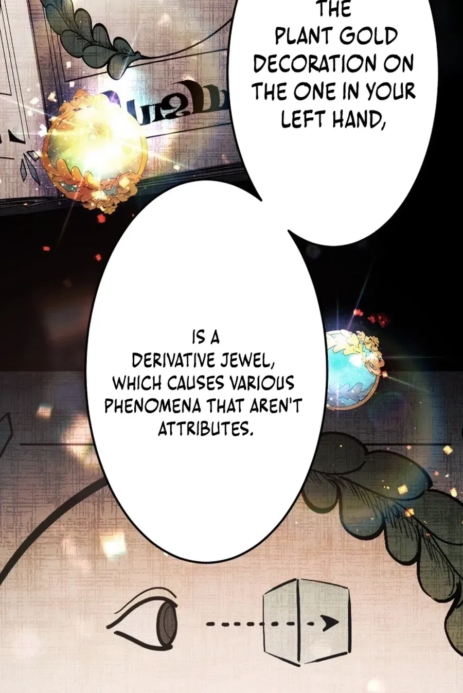 The Divine-Eyed Grimoire Mage: Jewel Saga Chapter 7 – Page 30
