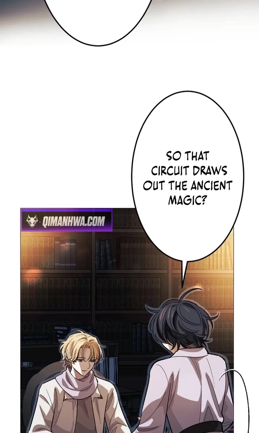 The Divine-Eyed Grimoire Mage: Jewel Saga Chapter 7 – Page 36