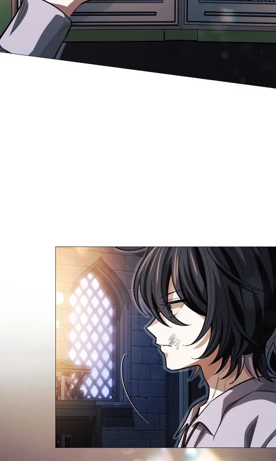 The Divine-Eyed Grimoire Mage: Jewel Saga Chapter 7 – Page 40