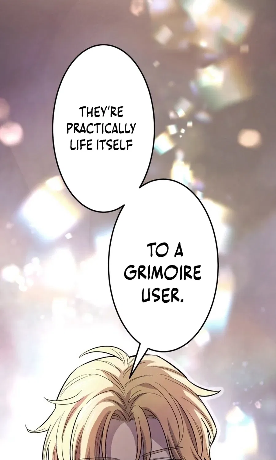The Divine-Eyed Grimoire Mage: Jewel Saga Chapter 7 – Page 41