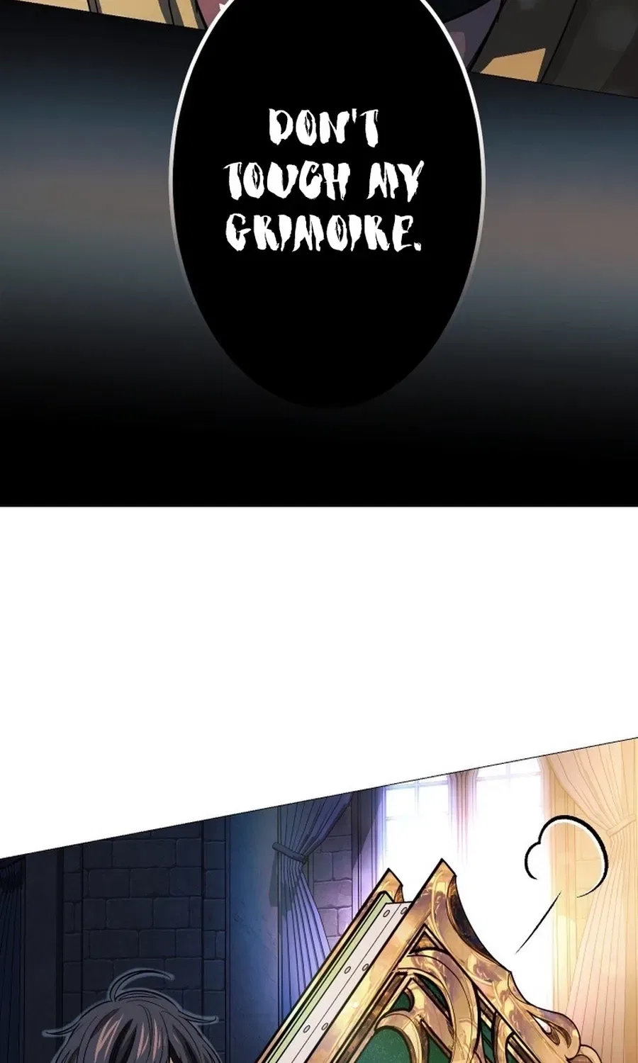 The Divine-Eyed Grimoire Mage: Jewel Saga Chapter 7 – Page 44