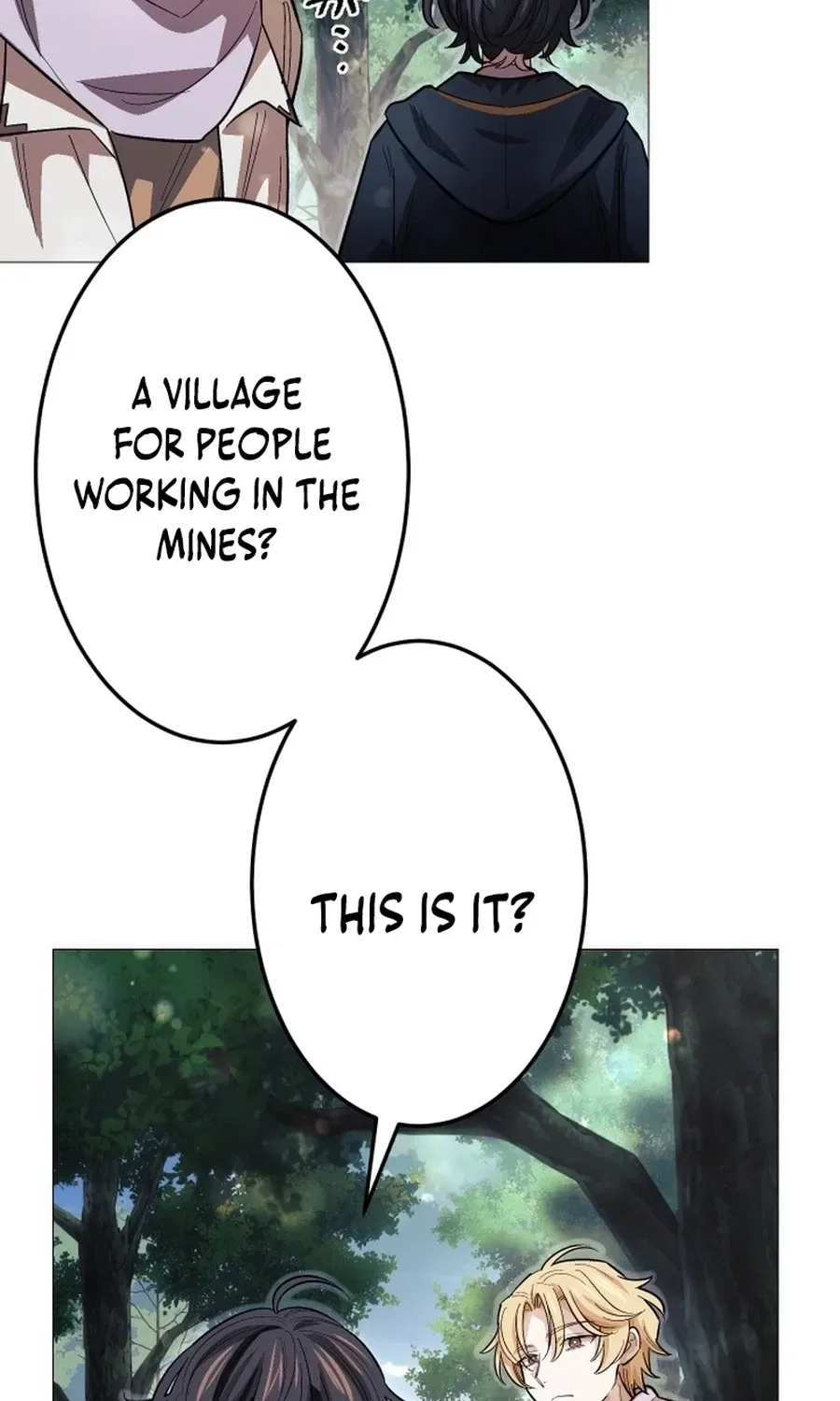 The Divine-Eyed Grimoire Mage: Jewel Saga Chapter 7 – Page 55