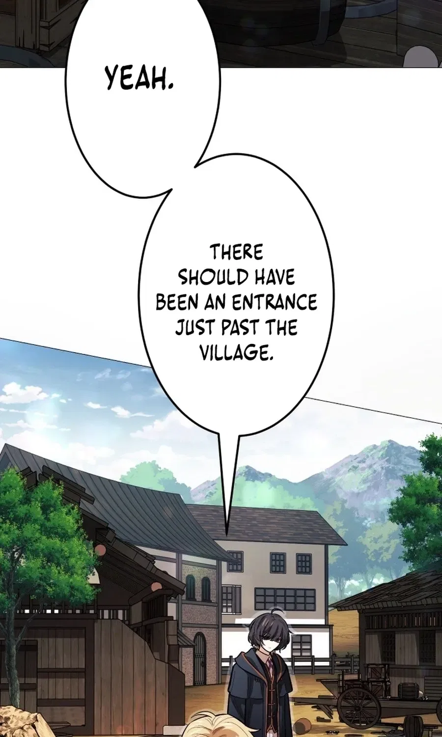 The Divine-Eyed Grimoire Mage: Jewel Saga Chapter 7 – Page 60