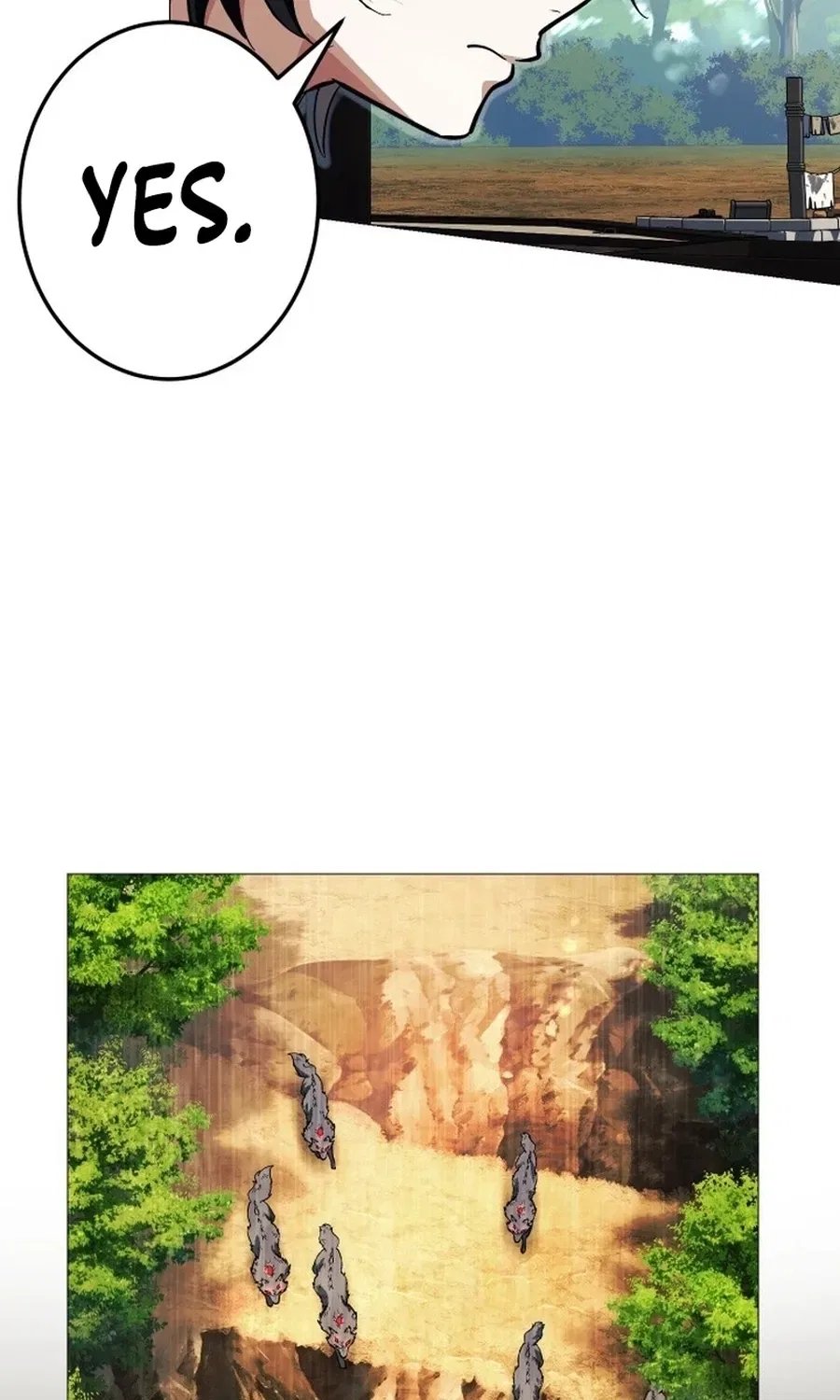 The Divine-Eyed Grimoire Mage: Jewel Saga Chapter 7 – Page 67