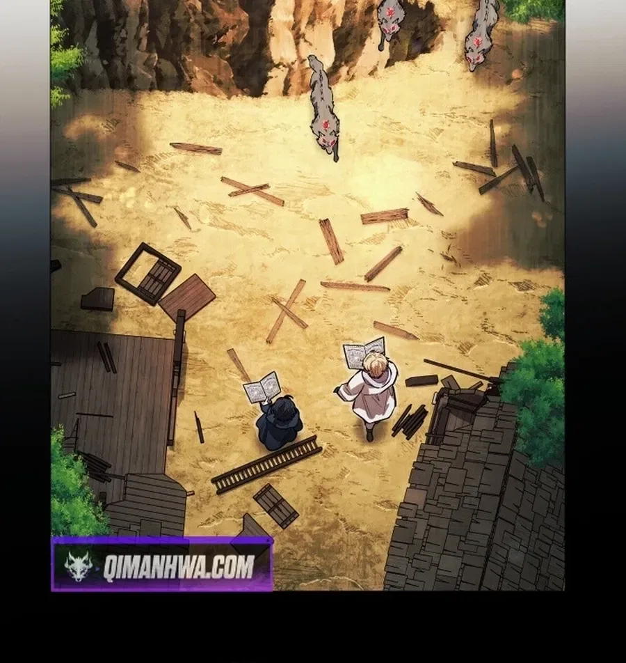The Divine-Eyed Grimoire Mage: Jewel Saga Chapter 7 – Page 68