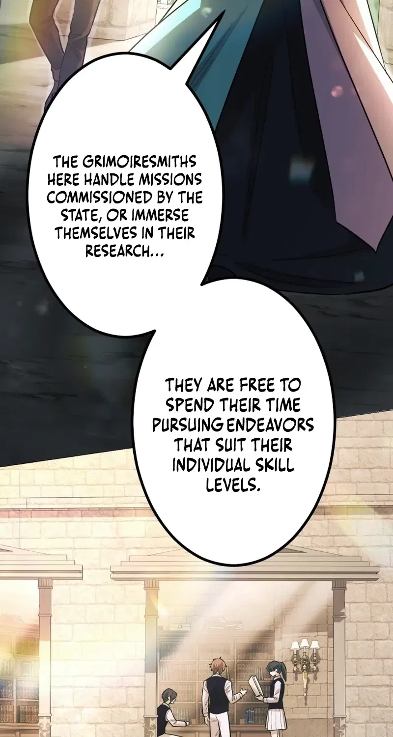 The Divine-Eyed Grimoire Mage: Jewel Saga Chapter 6 – Page 6