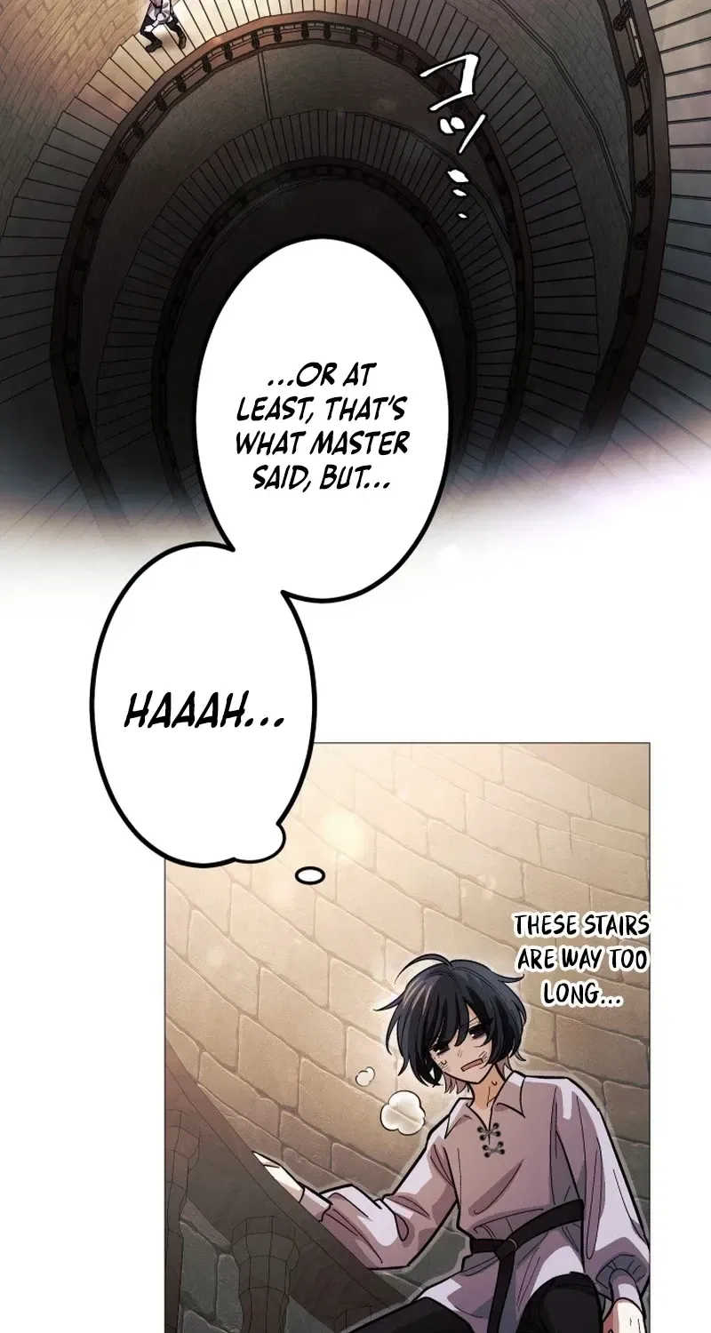 The Divine-Eyed Grimoire Mage: Jewel Saga Chapter 6 – Page 14
