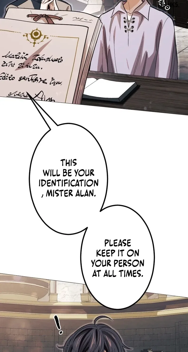 The Divine-Eyed Grimoire Mage: Jewel Saga Chapter 6 – Page 29