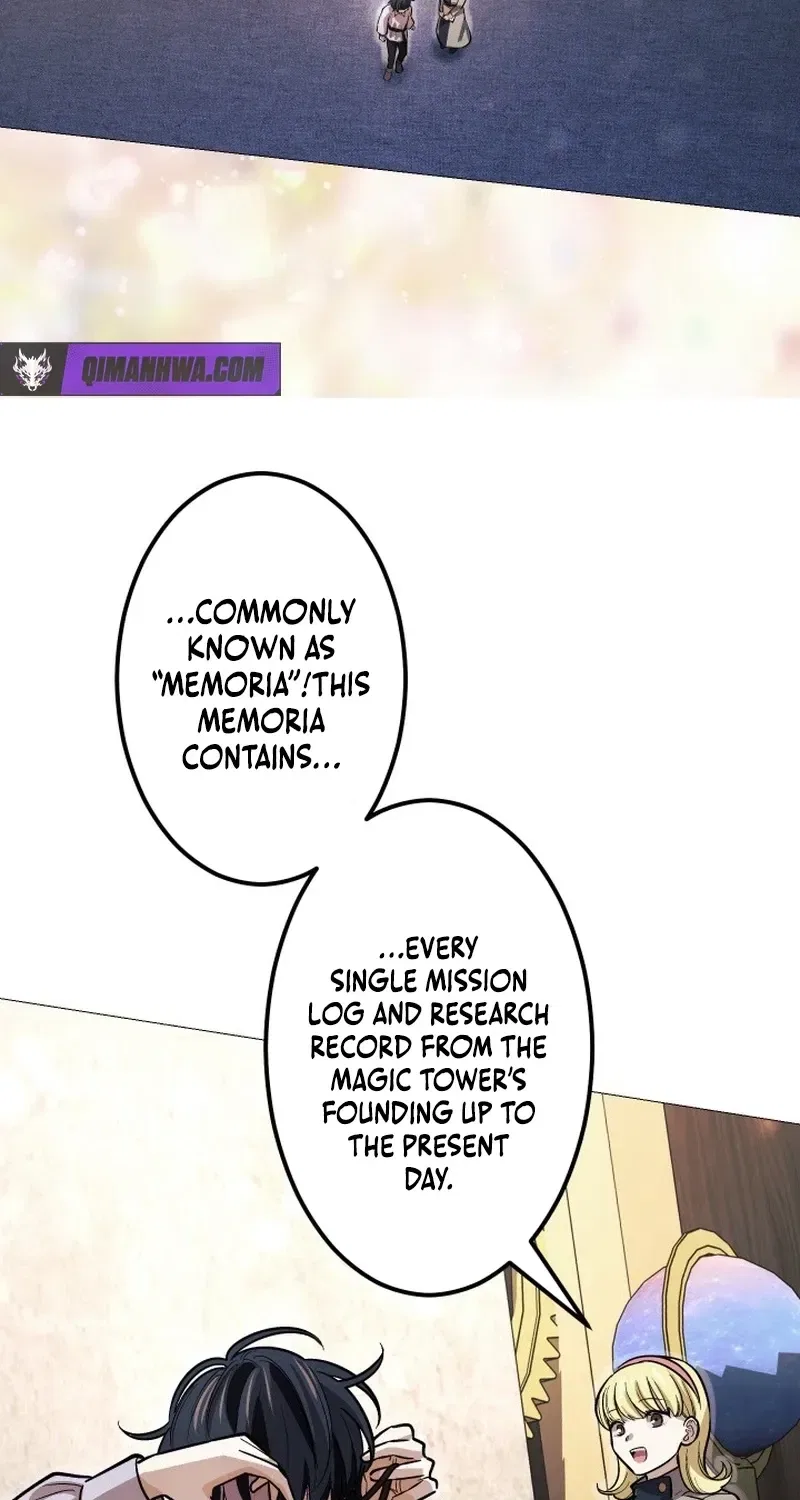 The Divine-Eyed Grimoire Mage: Jewel Saga Chapter 6 – Page 36