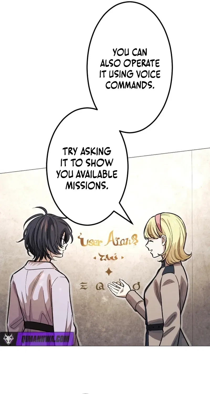 The Divine-Eyed Grimoire Mage: Jewel Saga Chapter 6 – Page 41
