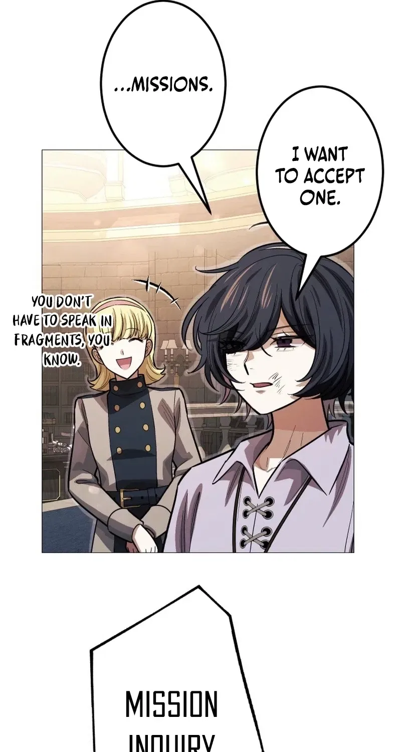 The Divine-Eyed Grimoire Mage: Jewel Saga Chapter 6 – Page 42