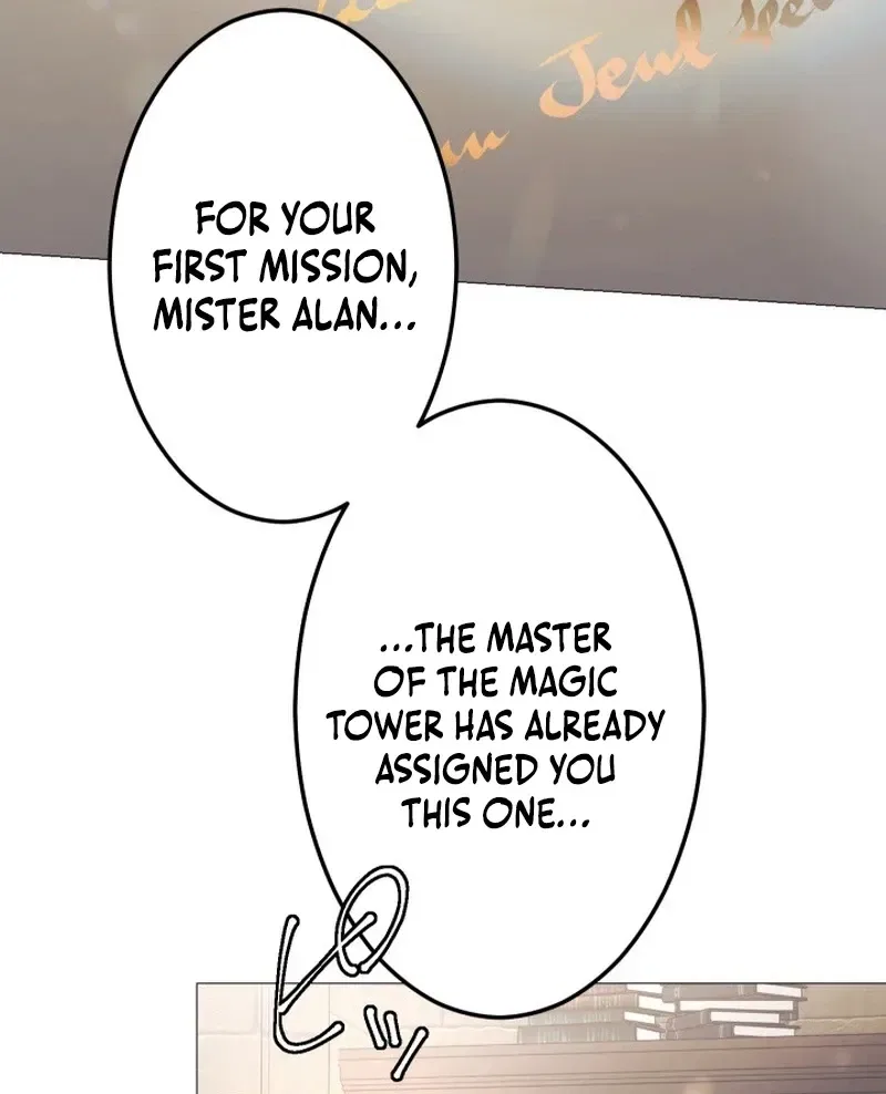 The Divine-Eyed Grimoire Mage: Jewel Saga Chapter 6 – Page 45