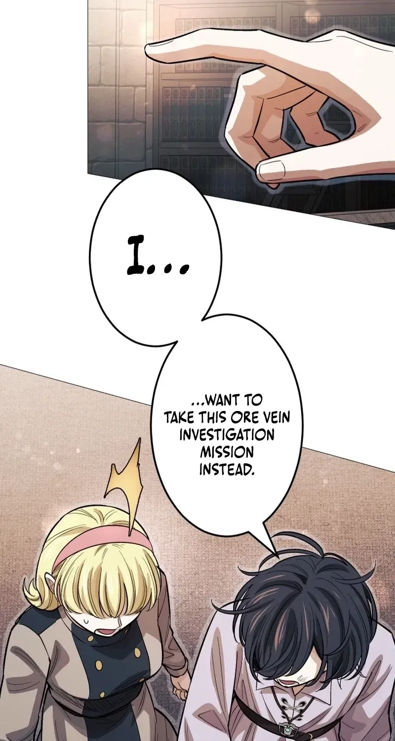 The Divine-Eyed Grimoire Mage: Jewel Saga Chapter 6 – Page 46