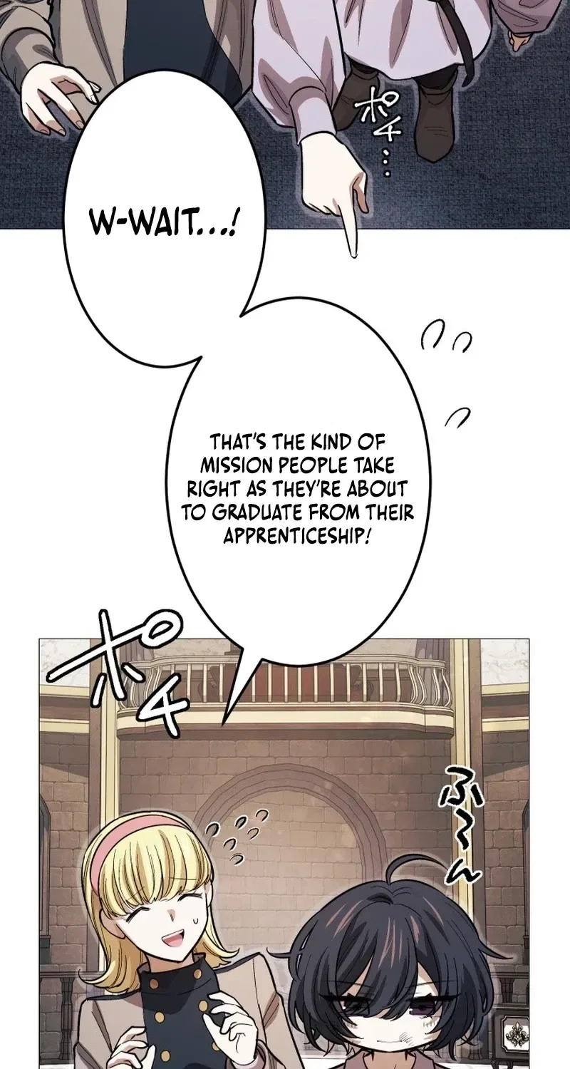 The Divine-Eyed Grimoire Mage: Jewel Saga Chapter 6 – Page 47