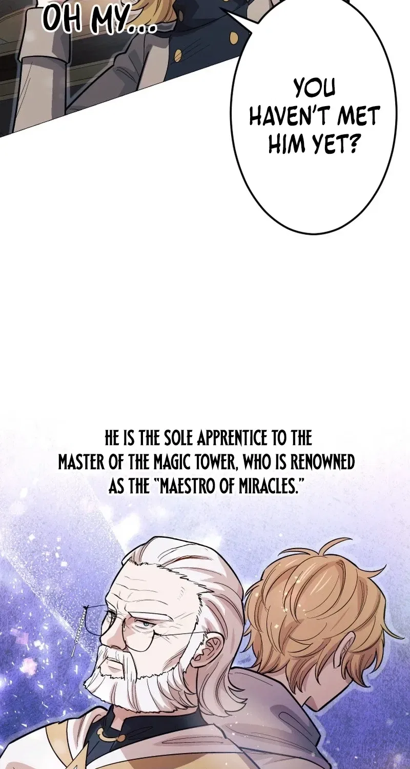The Divine-Eyed Grimoire Mage: Jewel Saga Chapter 6 – Page 52