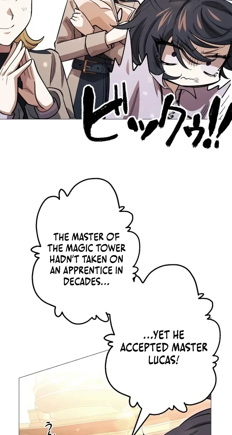 The Divine-Eyed Grimoire Mage: Jewel Saga Chapter 6 – Page 56