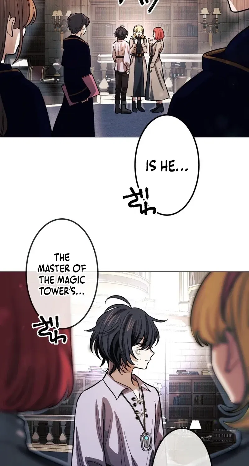 The Divine-Eyed Grimoire Mage: Jewel Saga Chapter 6 – Page 59