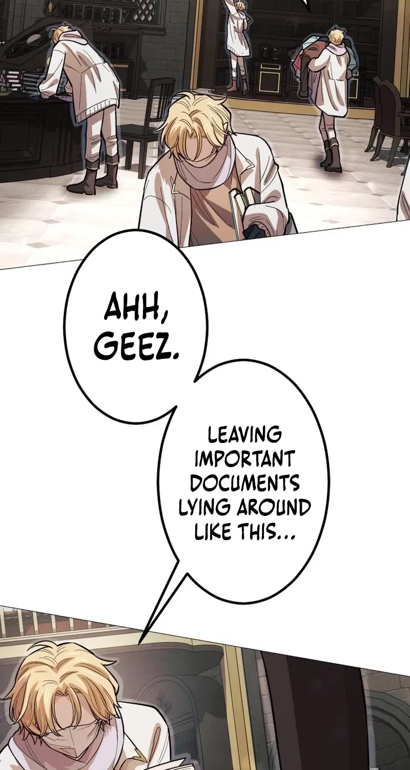 The Divine-Eyed Grimoire Mage: Jewel Saga Chapter 6 – Page 69