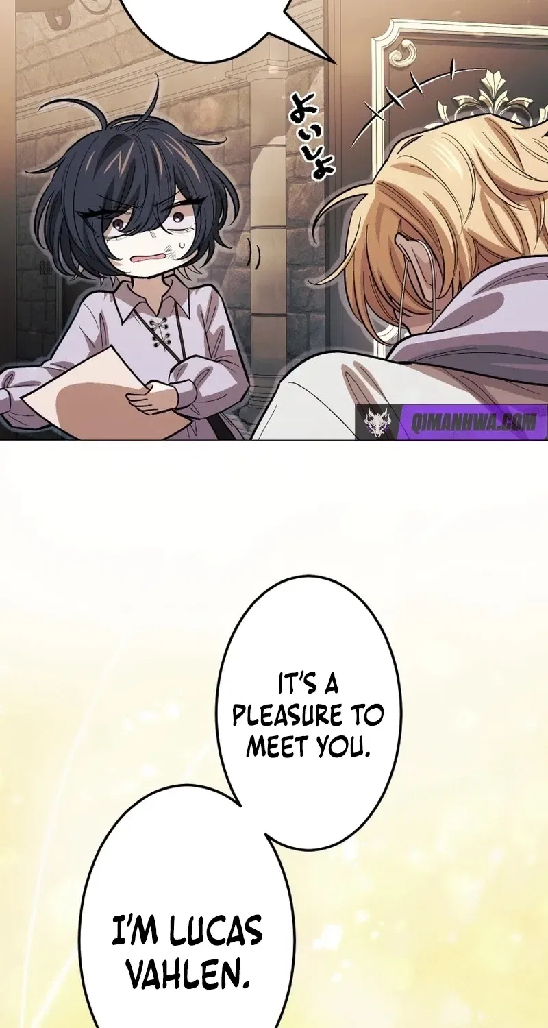 The Divine-Eyed Grimoire Mage: Jewel Saga Chapter 6 – Page 73