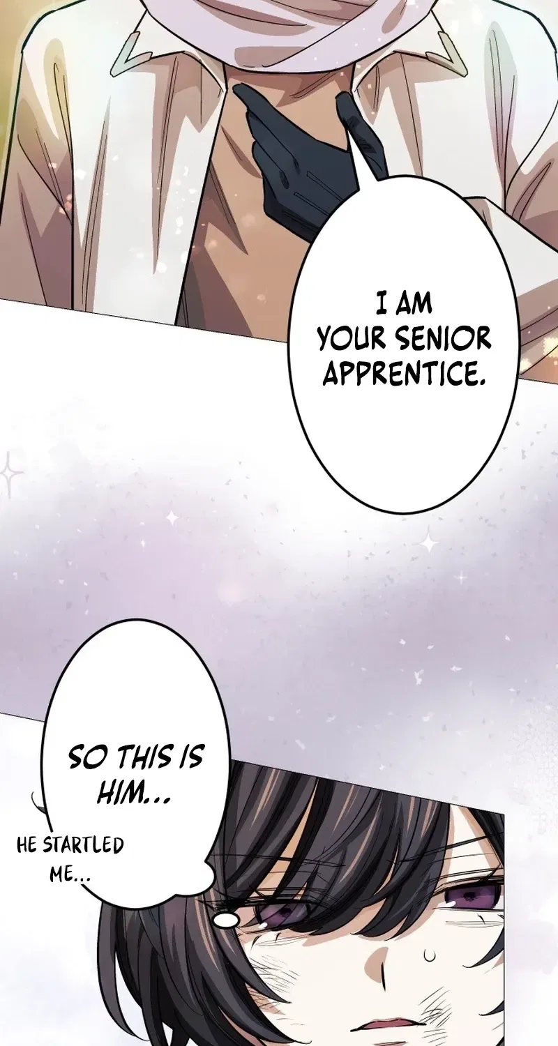 The Divine-Eyed Grimoire Mage: Jewel Saga Chapter 6 – Page 75