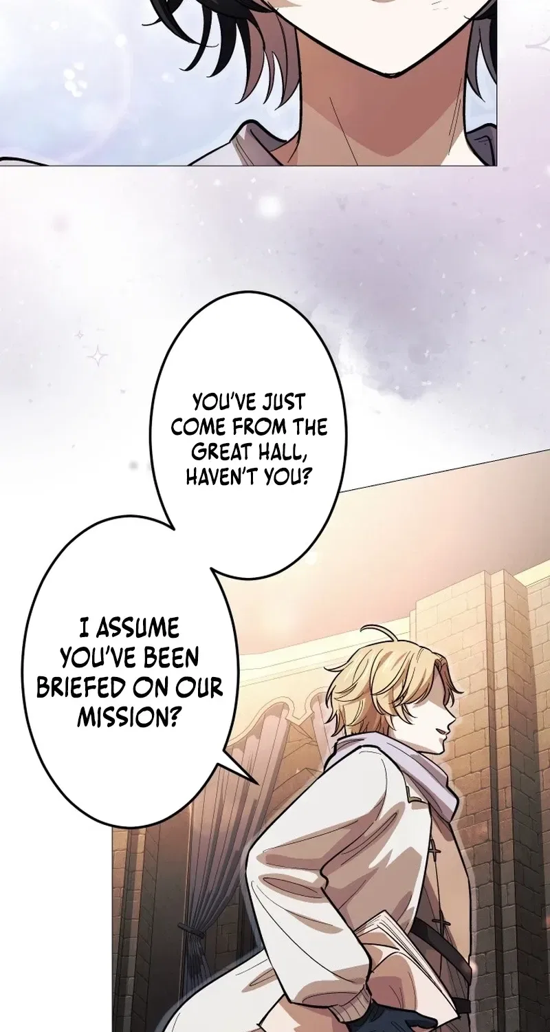 The Divine-Eyed Grimoire Mage: Jewel Saga Chapter 6 – Page 76