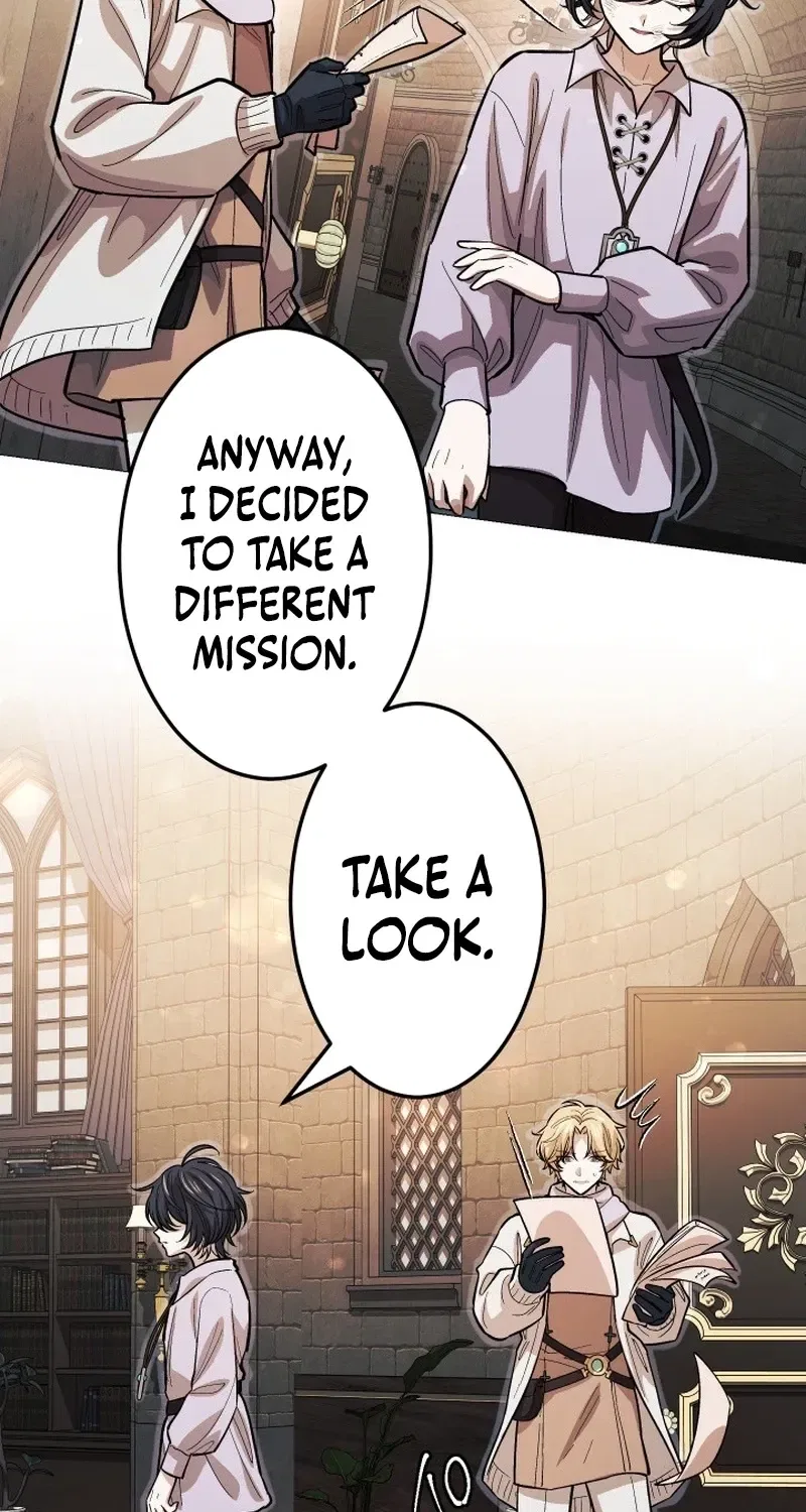 The Divine-Eyed Grimoire Mage: Jewel Saga Chapter 6 – Page 80
